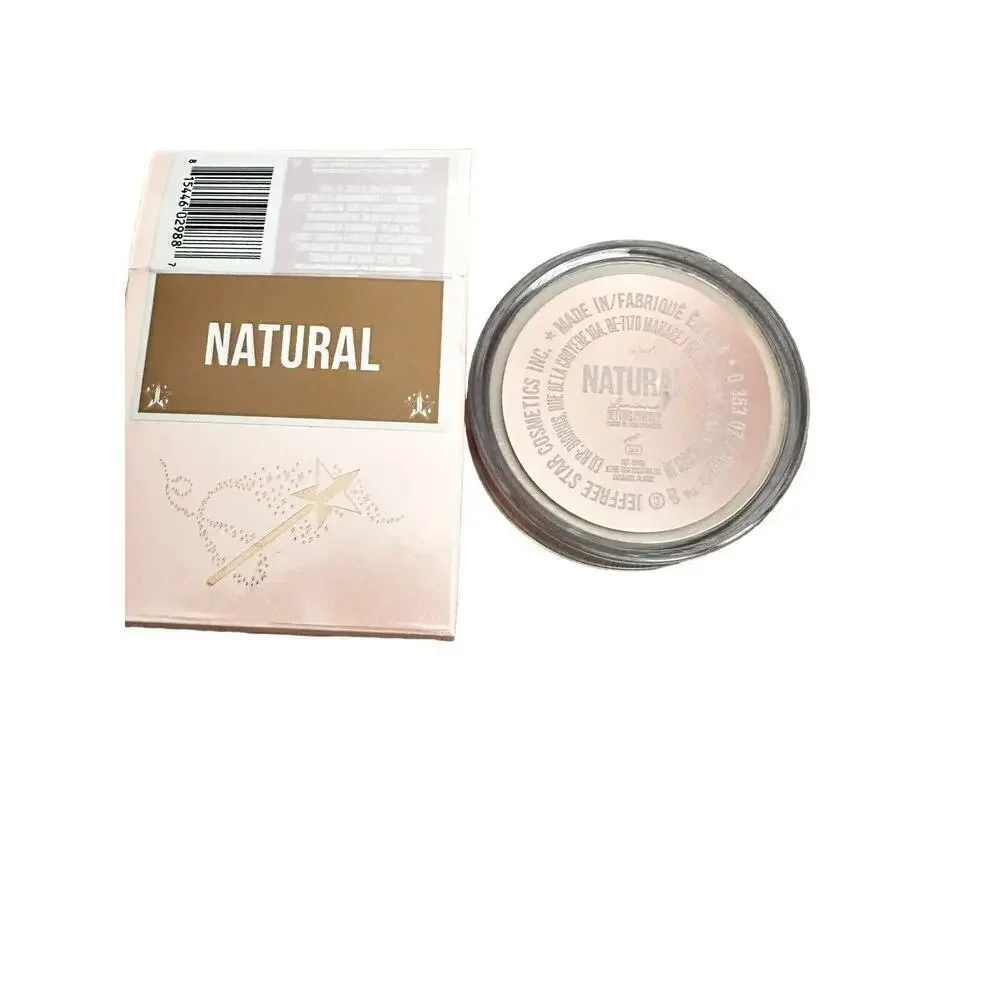 JEFFREE STAR MAGIC STAR LUMINOUS SETTING POWDER 0.353OZ in NATURAL